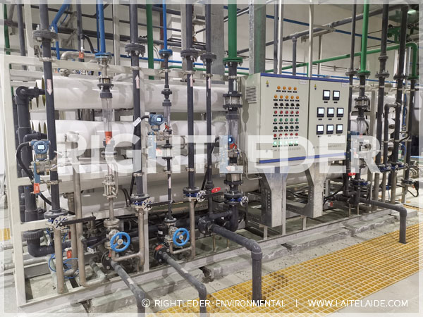 超純水設備在熱點上頻頻起舞靠什么？