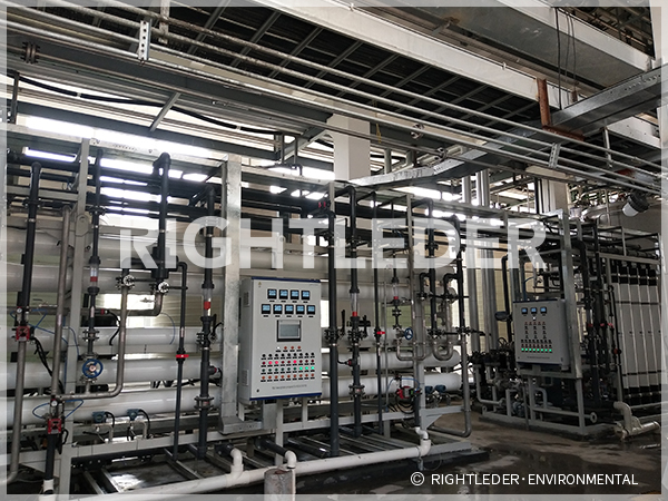 超純水設備電導率偏高，應該如何檢查？